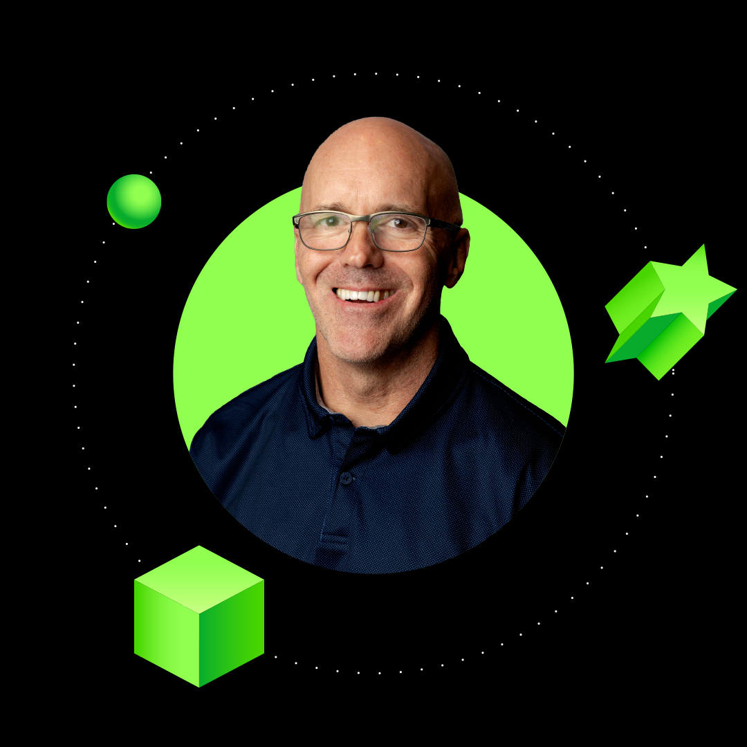 George Gresham CEO and President