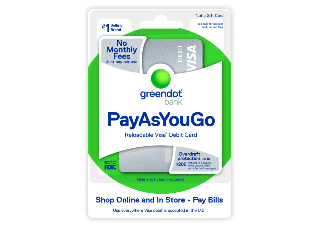 Visa® Debit Card